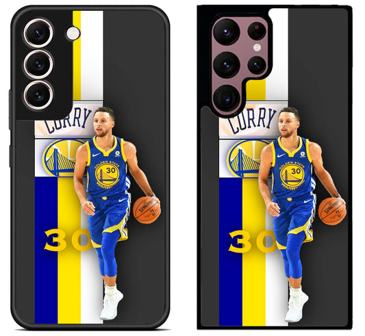 Stephen Curry Golden State Warriors Style Samsung Galaxy S22 | S22+ | S22 Ultra Case