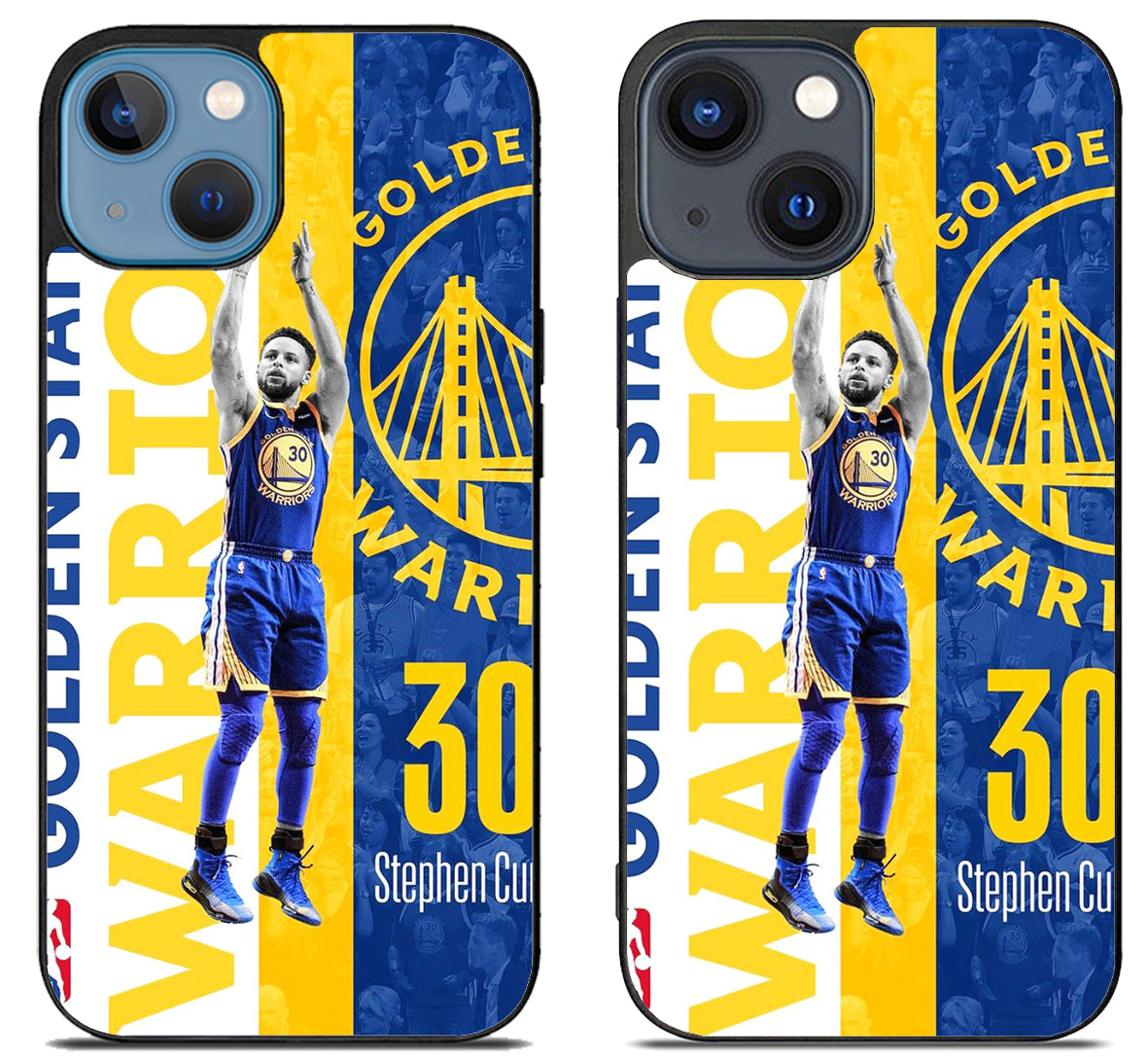 Stephen Curry Golden State Warriors iPhone 15 | iPhone 15 Plus Case
