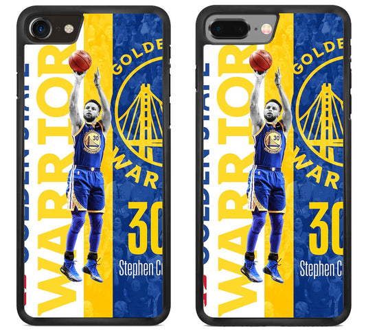 Stephen Curry Golden State Warriors iPhone 8 | 8 Plus Case