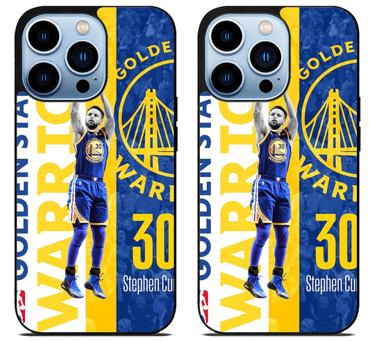 Stephen Curry Golden State Warriors iPhone 15 Pro | iPhone 15 Pro Max Case