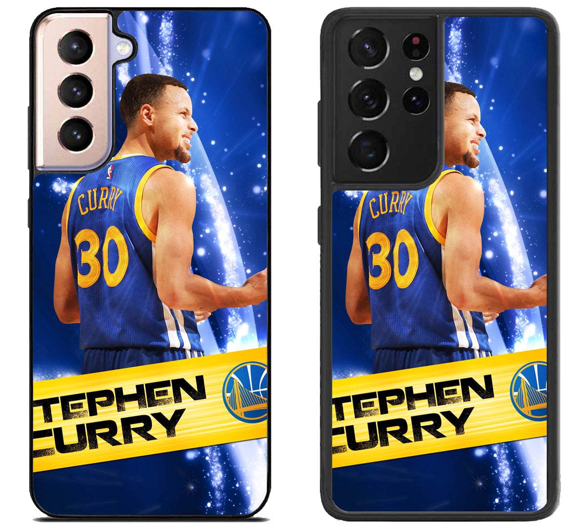 Stephen Curry NBA Samsung Galaxy S21 | S21 FE | S21+ | S21 Ultra Case