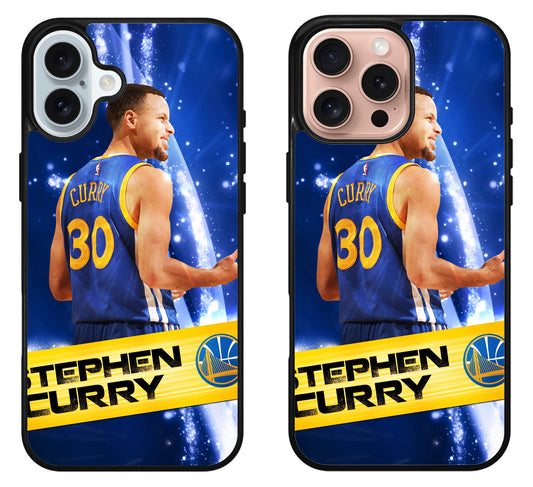 Stephen Curry NBA iPhone 16 | 16 Plus | 16 Pro | 16 Pro Max Case