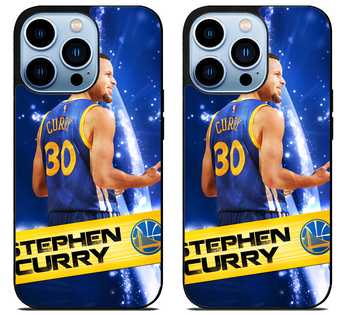 Stephen Curry NBA iPhone 15 Pro | iPhone 15 Pro Max Case