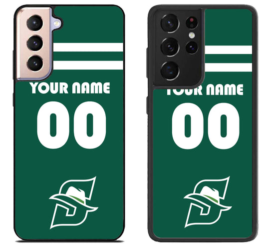 Custom Personalized Stetson Hatters Samsung Galaxy S21 | S21 FE | S21+ | S21 Ultra Case