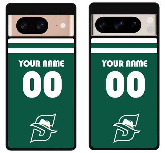 Custom Personalized Stetson Hatters Google Pixel 8 | 8 Pro Case