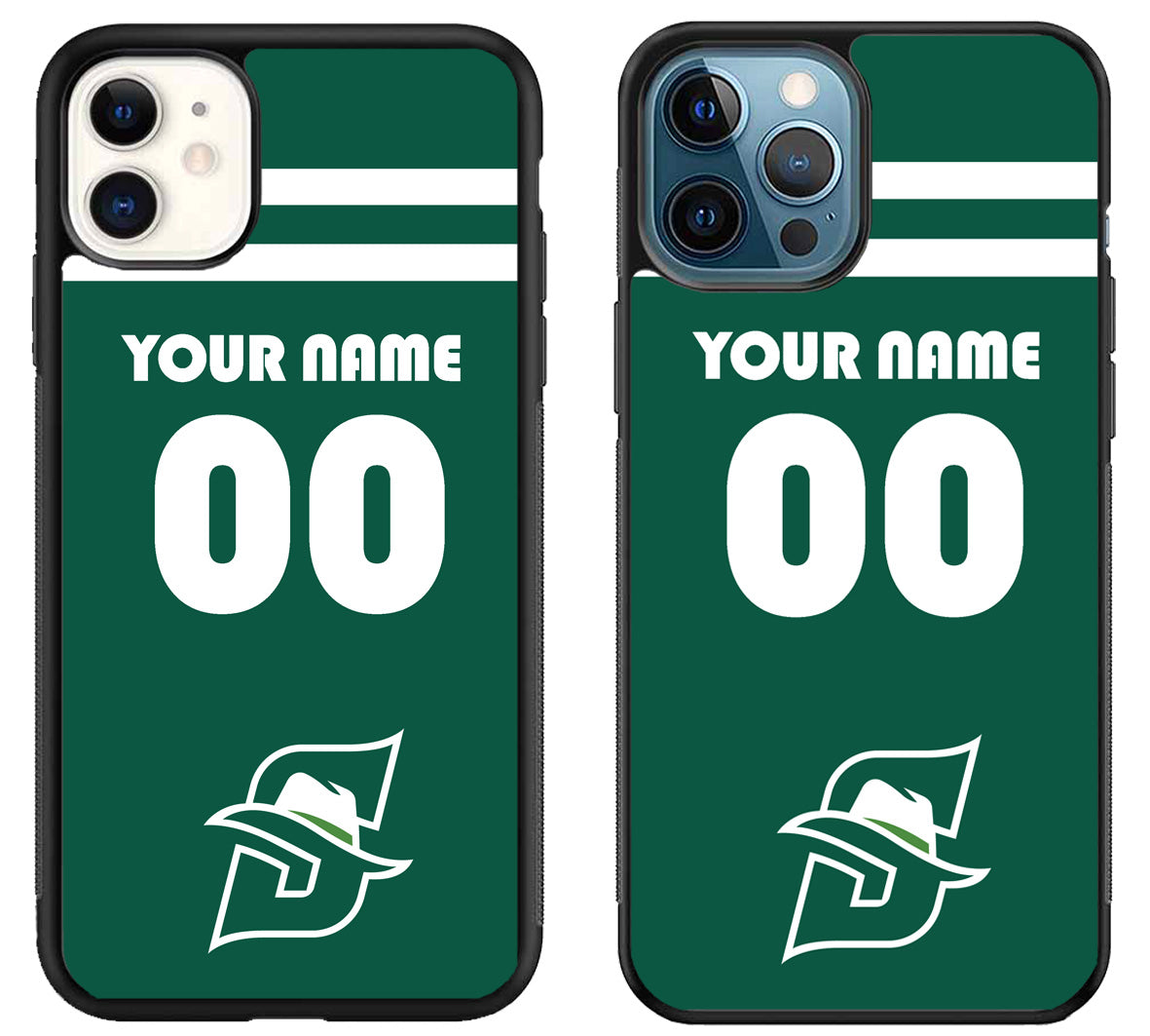 Custom Personalized Stetson Hatters iPhone 11 | 11 Pro | 11 Pro Max Case