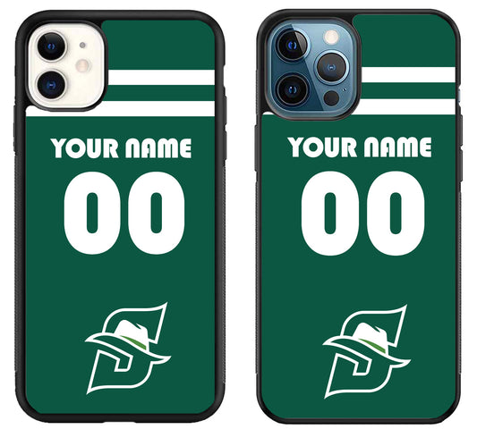 Custom Personalized Stetson Hatters iPhone 11 | 11 Pro | 11 Pro Max Case