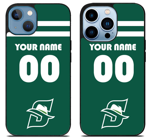 Custom Personalized Stetson Hatters iPhone 13 | 13 Mini | 13 Pro | 13 Pro Max Case
