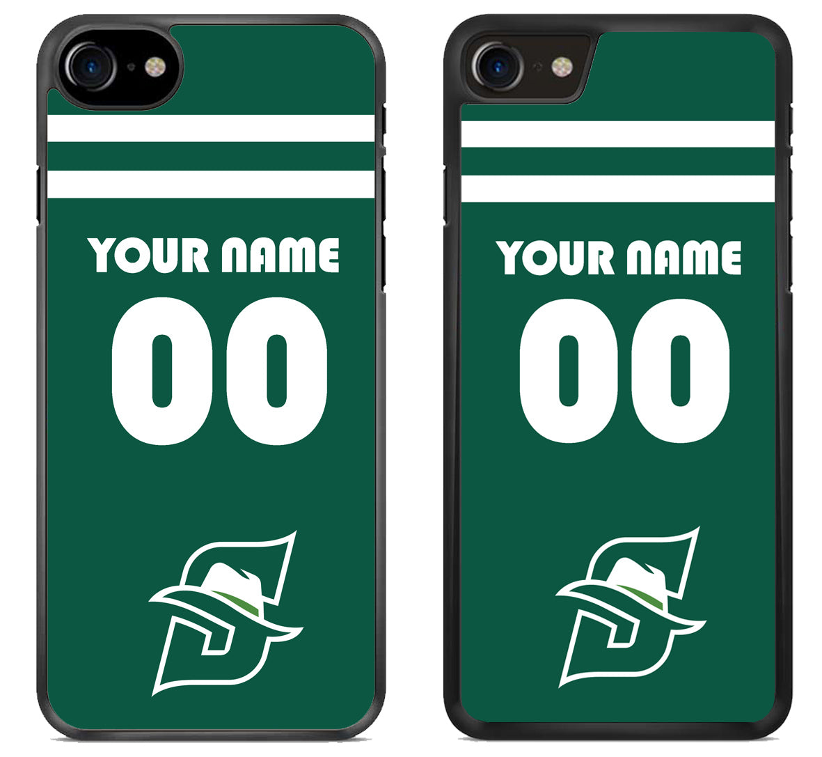 Custom Personalized Stetson Hatters iPhone SE 2020 | iPhone SE 2022 Case