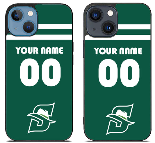 Custom Personalized Stetson Hatters iPhone 15 | iPhone 15 Plus Case