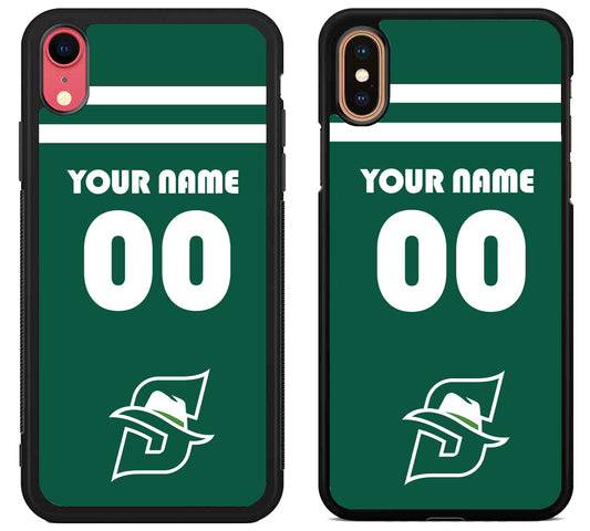 Custom Personalized Stetson Hatters iPhone X | Xs | Xr | Xs Max Case