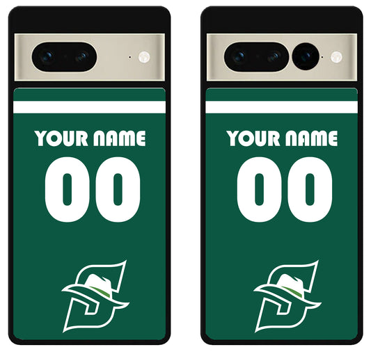 Custom Personalized Stetson Hatters Google Pixel 7 | 7 Pro Case