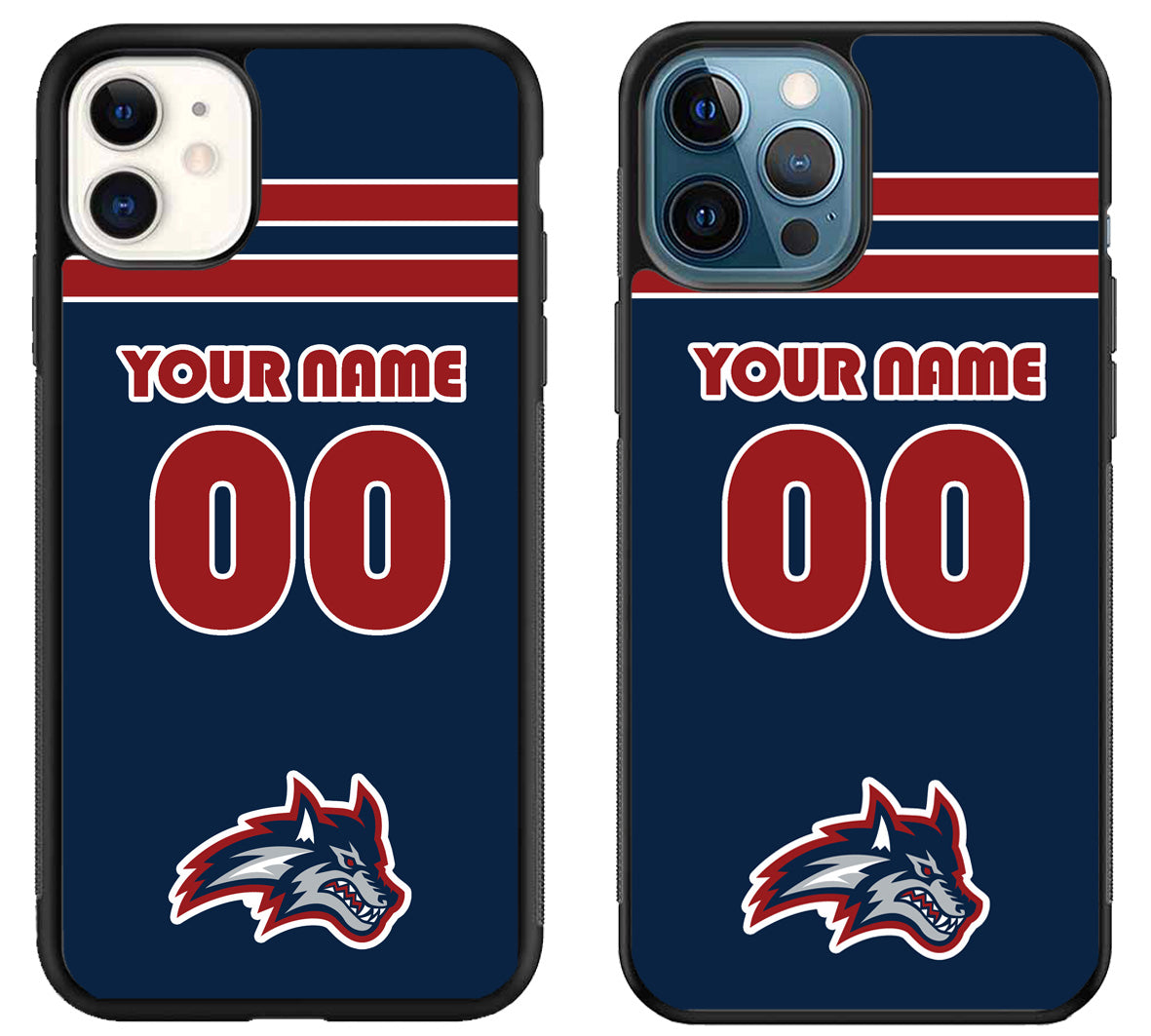 Custom Personalized Stony Brook iPhone 11 | 11 Pro | 11 Pro Max Case