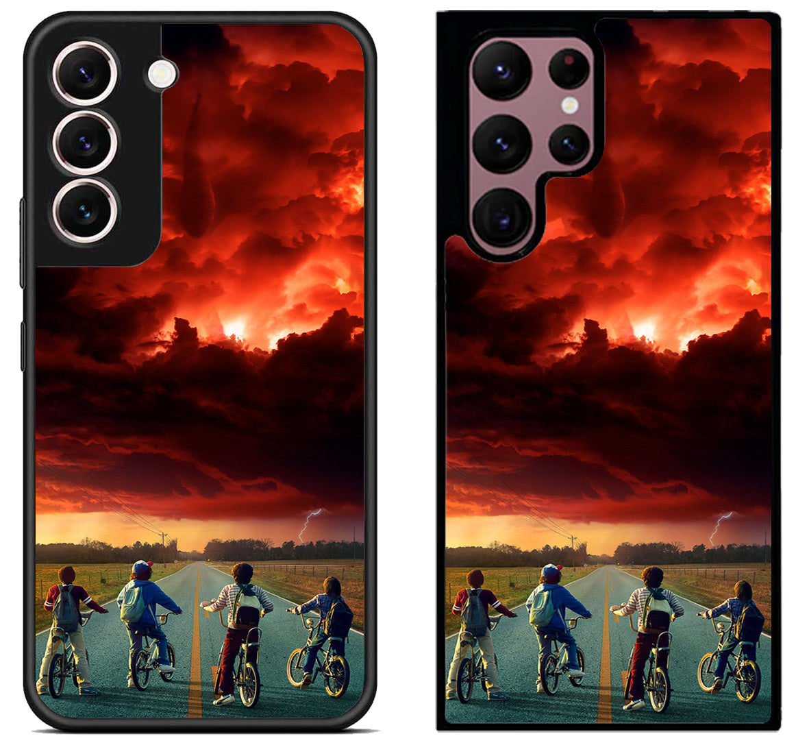 Stranger Things Samsung Galaxy S22 | S22+ | S22 Ultra Case