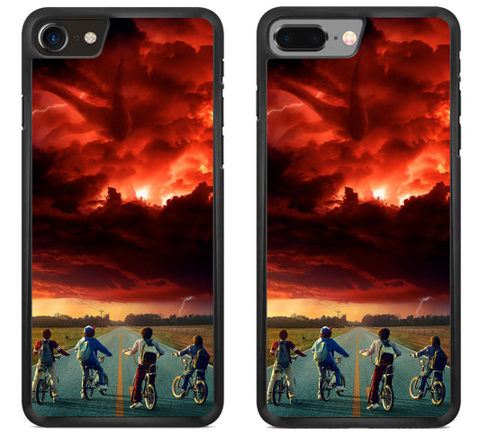 Stranger Things iPhone 8 | 8 Plus Case
