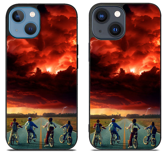 Stranger Things iPhone 15 | iPhone 15 Plus Case