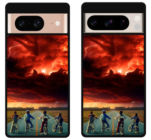 Stranger Things Google Pixel 8 | 8 Pro Case