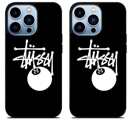 Stussy 8 Ball iPhone 15 Pro | iPhone 15 Pro Max Case