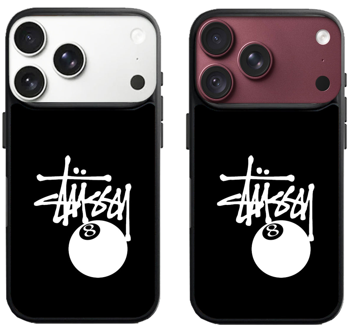 Stussy 8 Ball iPhone 18 Pro | 18 Pro Max Case