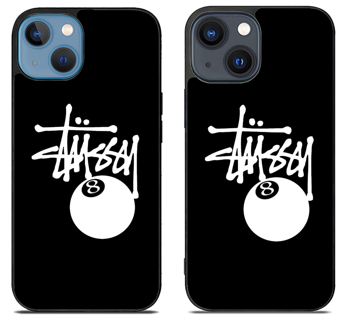 Stussy 8 Ball iPhone 15 | iPhone 15 Plus Case