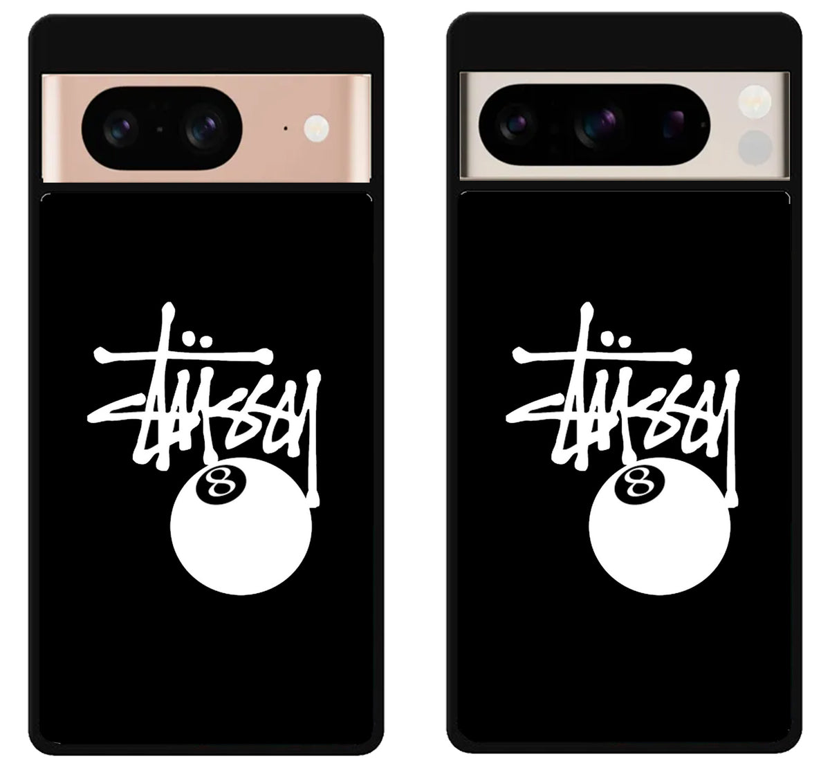 Stussy 8 Ball Google Pixel 8 | 8 Pro Case