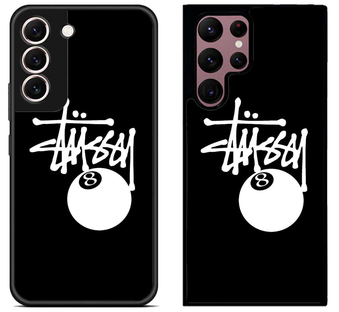 Stussy 8 Ball Samsung Galaxy S22 | S22+ | S22 Ultra Case