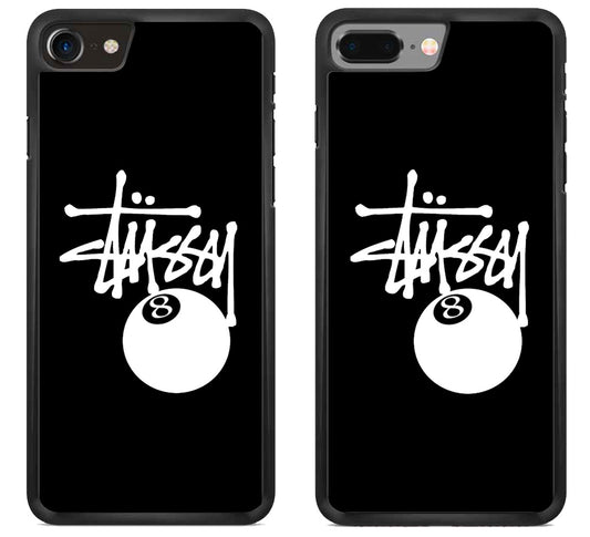 Stussy 8 Ball iPhone 8 | 8 Plus Case