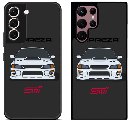 Subaru Impreza Samsung Galaxy S22 | S22+ | S22 Ultra Case
