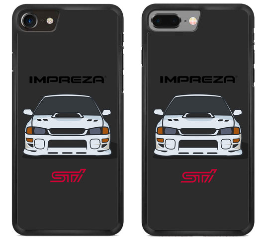 Subaru Impreza iPhone 8 | 8 Plus Case