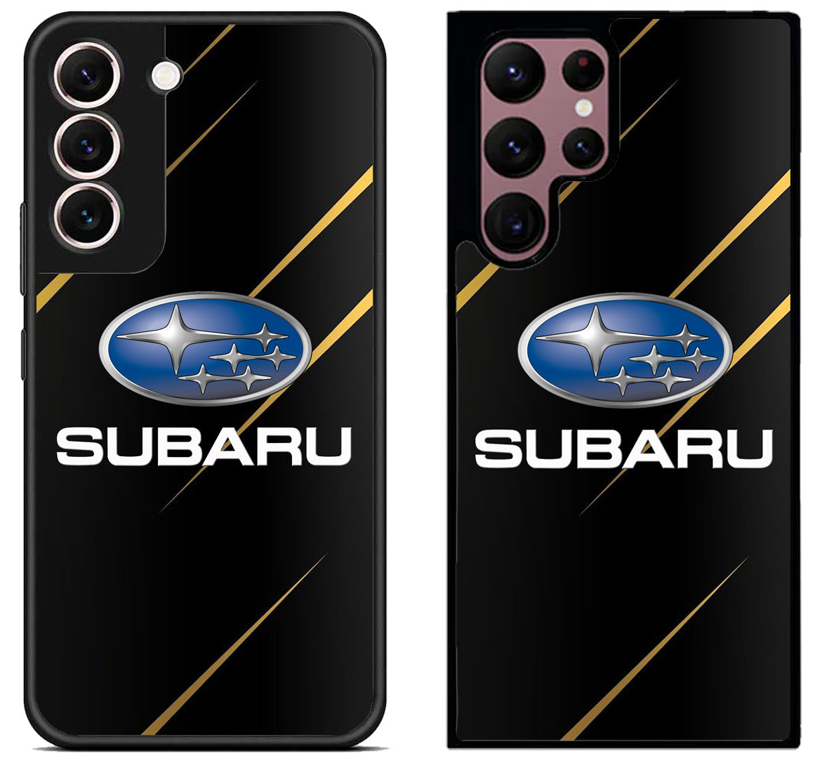 Subaru Logo Samsung Galaxy S22 | S22+ | S22 Ultra Case