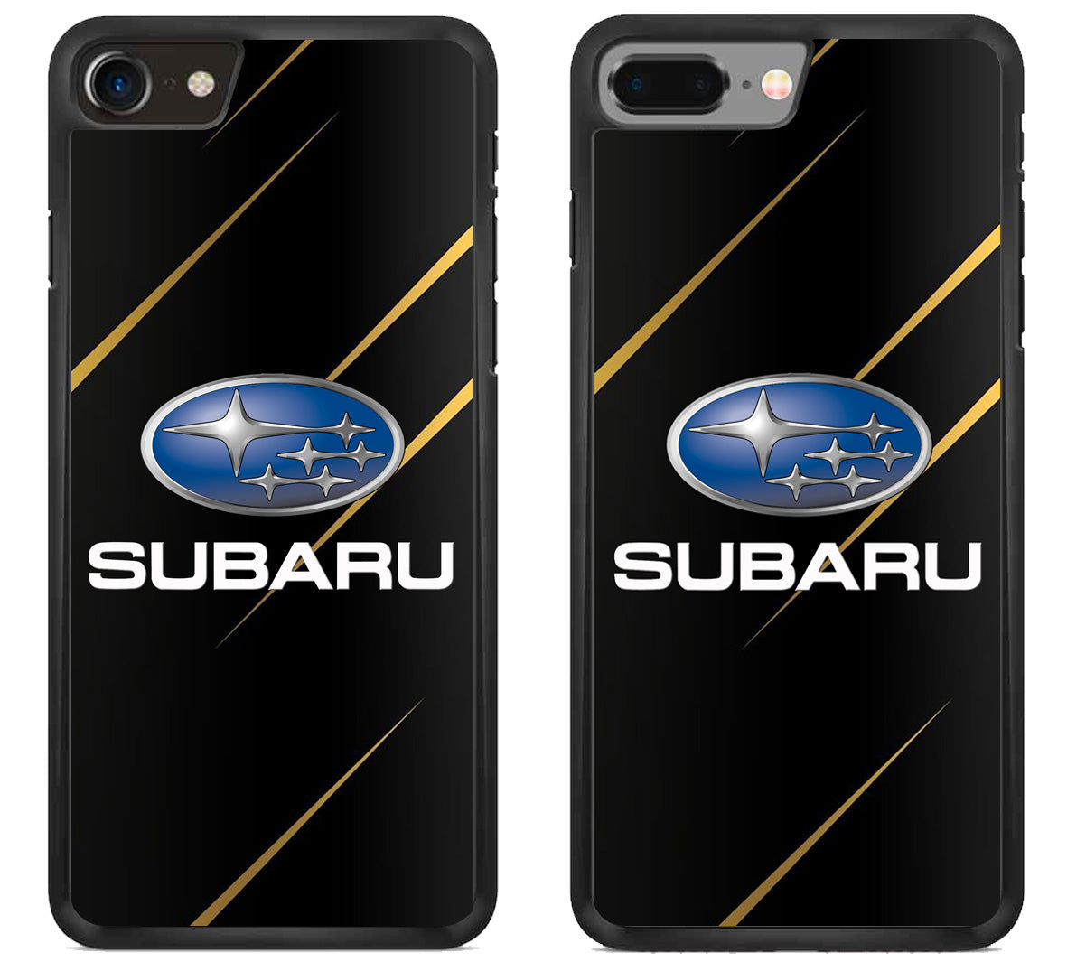Subaru Logo iPhone 8 | 8 Plus Case
