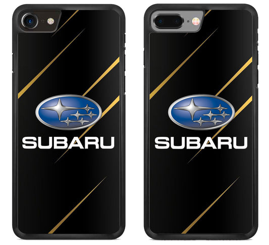 Subaru Logo iPhone 8 | 8 Plus Case