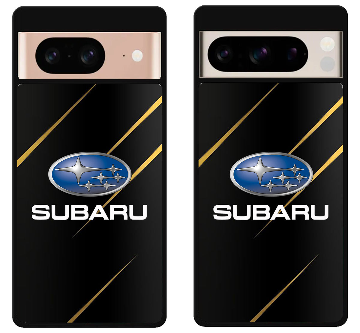 Subaru Logo Google Pixel 8 | 8 Pro Case