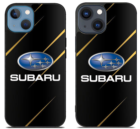 Subaru Logo iPhone 15 | iPhone 15 Plus Case