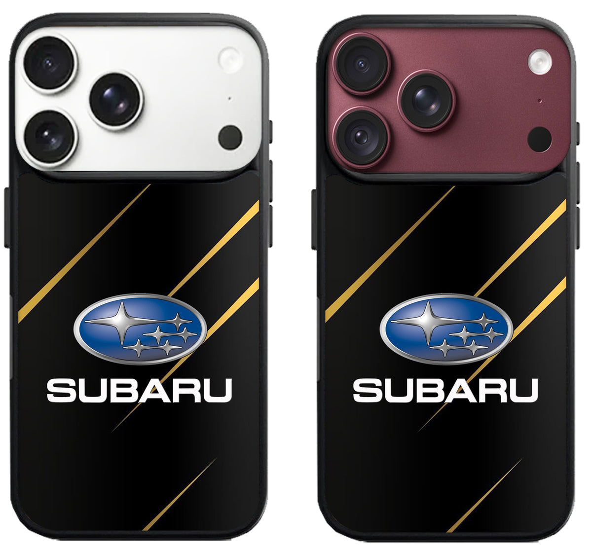 Subaru Logo iPhone 18 Pro | 18 Pro Max Case