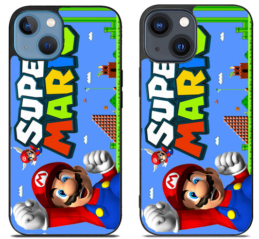 Super Mario Wallpaper iPhone 15 | iPhone 15 Plus Case