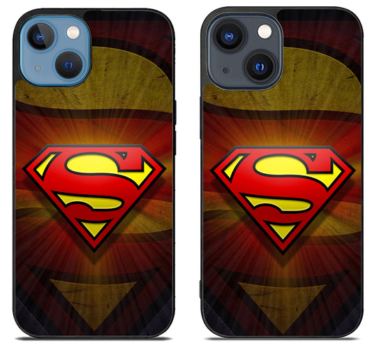 Superman Logo iPhone 15 | iPhone 15 Plus Case