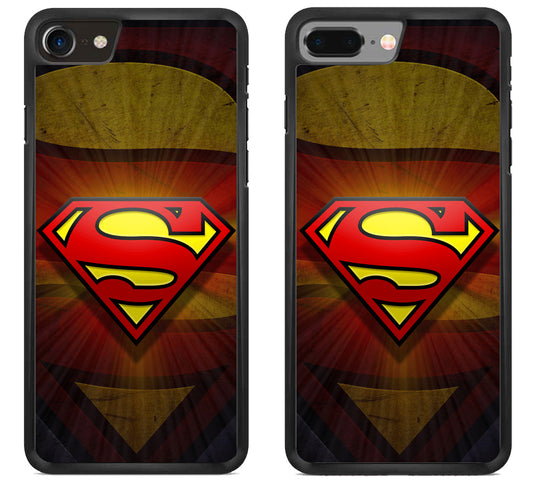 Superman Logo iPhone 8 | 8 Plus Case