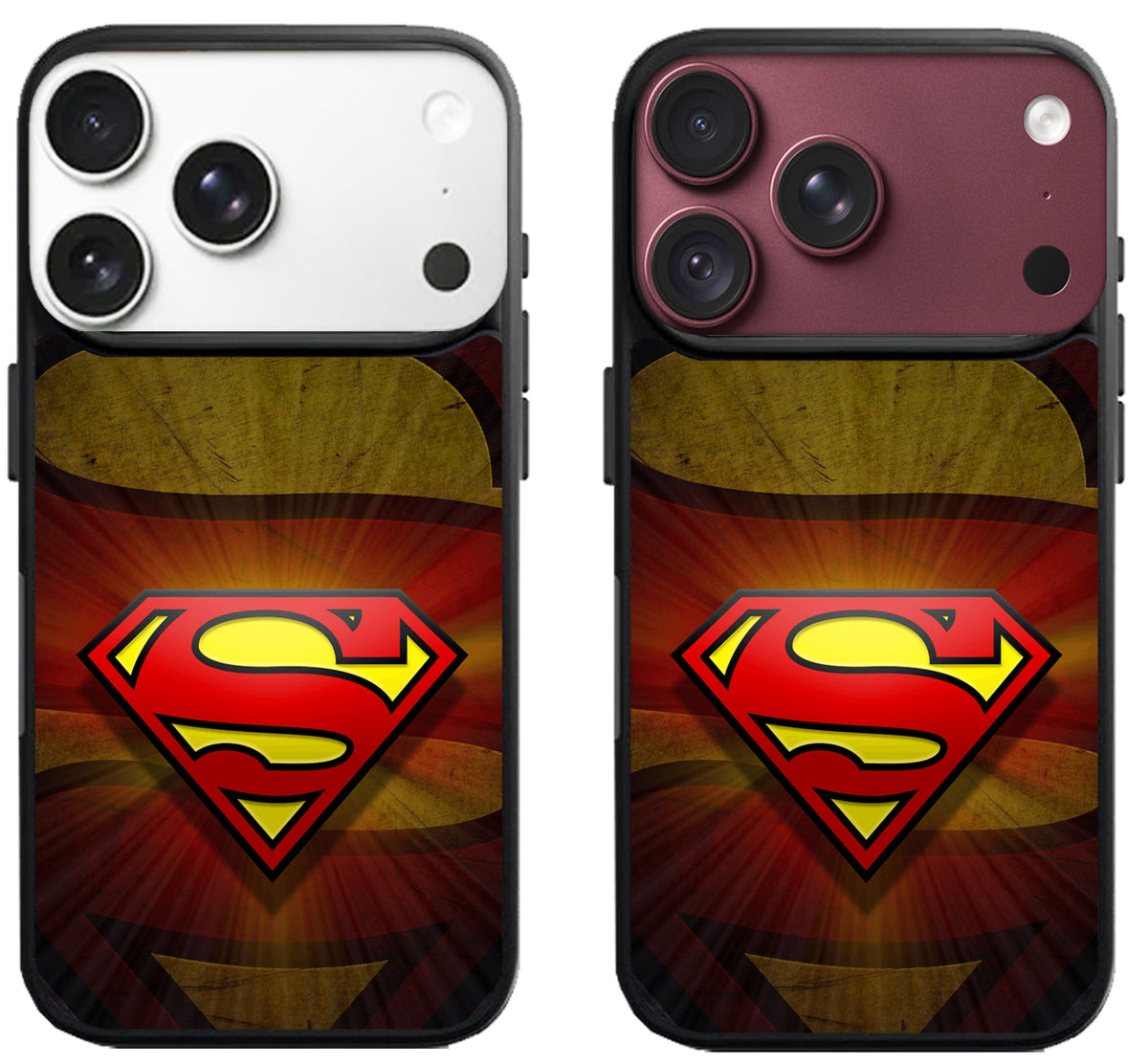 Superman Logo iPhone 18 Pro | 18 Pro Max Case