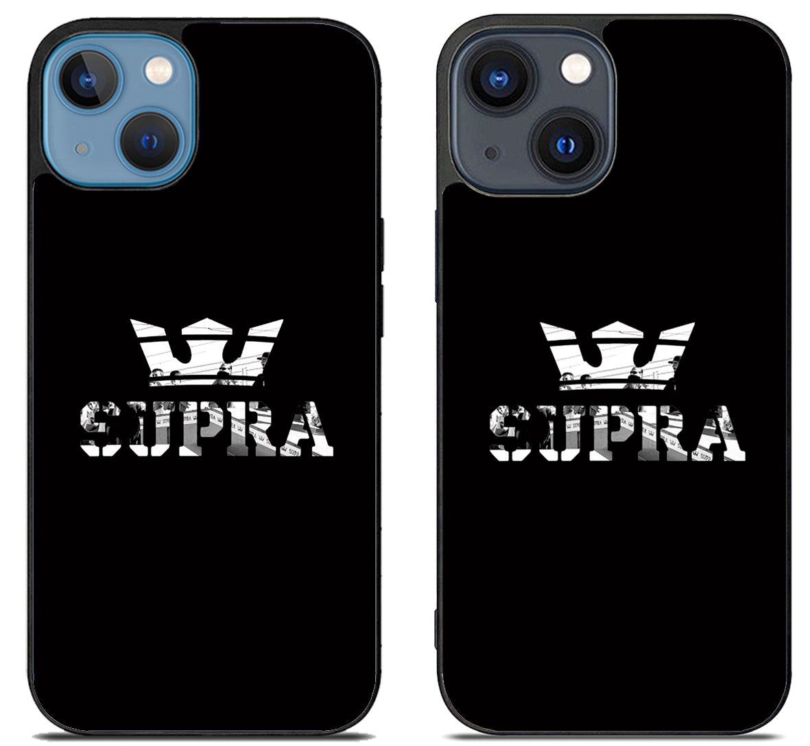 Supra Logo iPhone 15 | iPhone 15 Plus Case