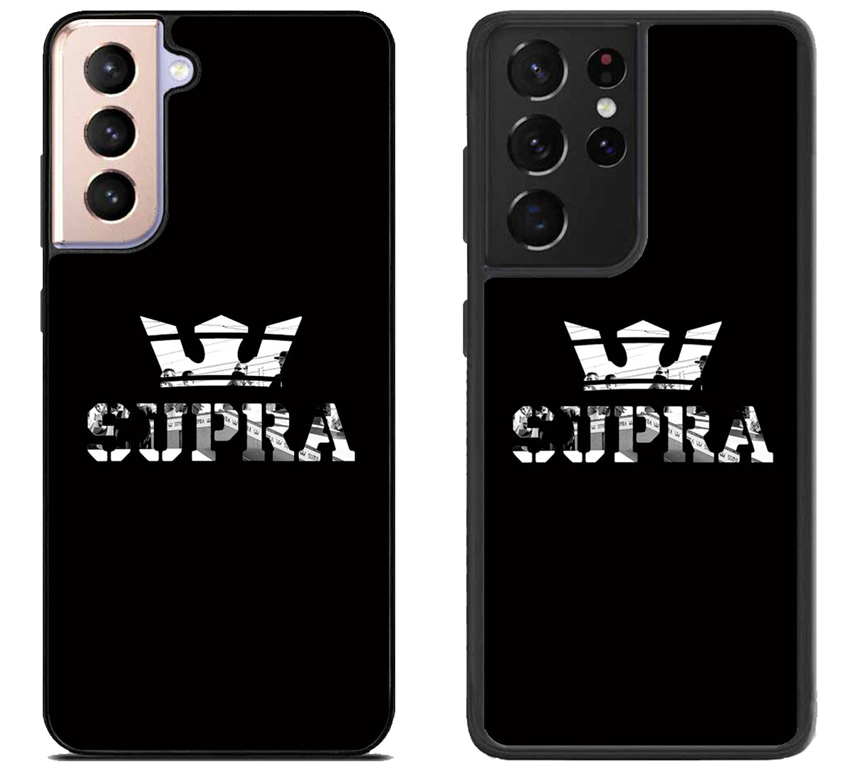 Supra Logo Samsung Galaxy S21 | S21 FE | S21+ | S21 Ultra Case
