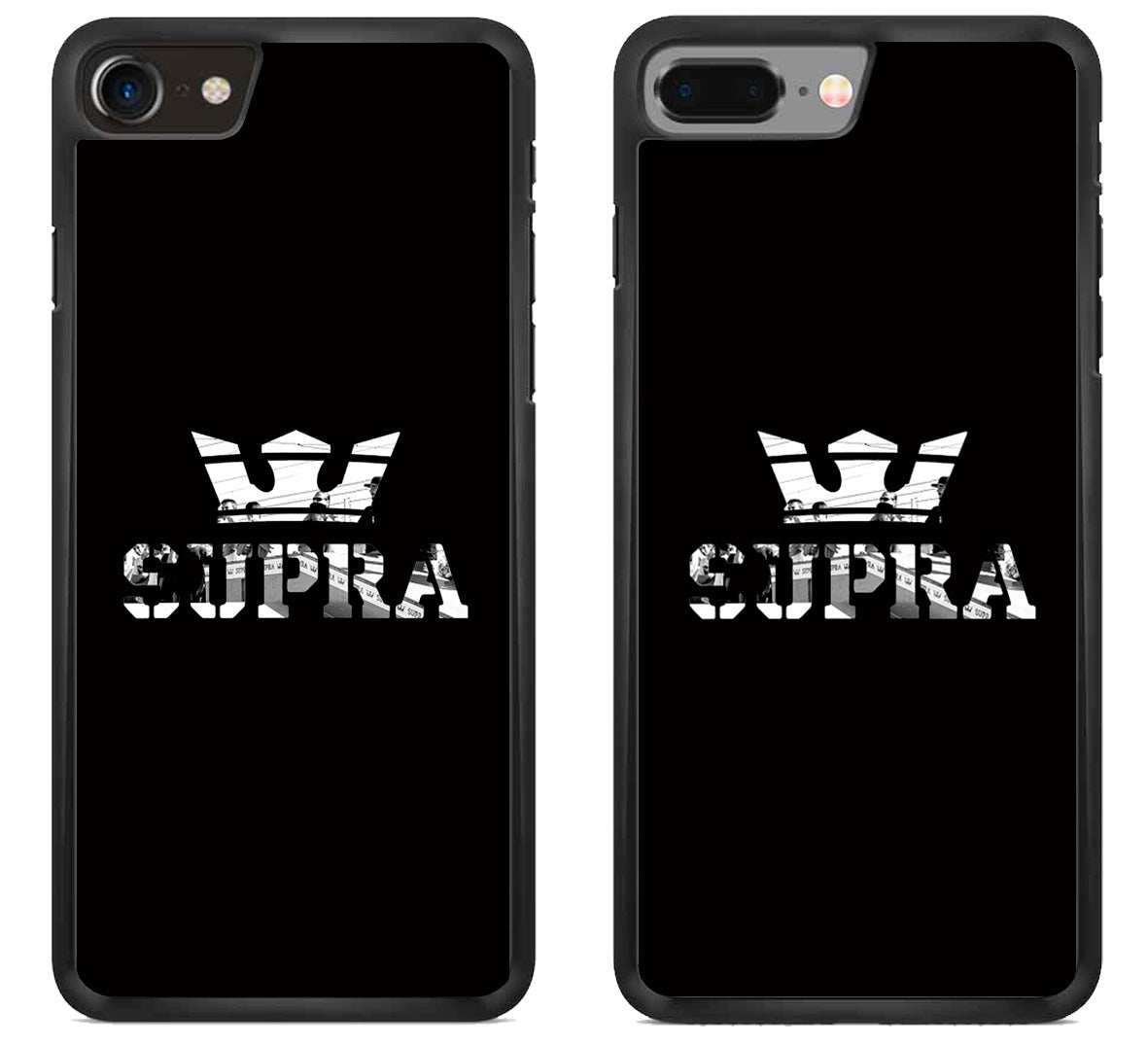Supra Logo iPhone 8 | 8 Plus Case
