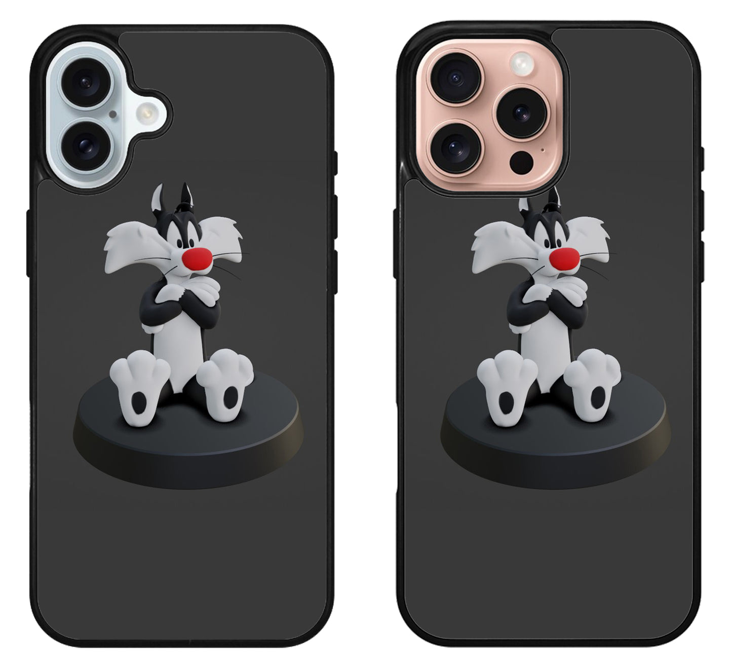 Sylvester the Cat Cover iPhone 16 | 16 Plus | 16 Pro | 16 Pro Max Case