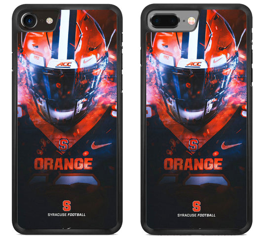 Syracuse Orange Football iPhone 8 | 8 Plus Case