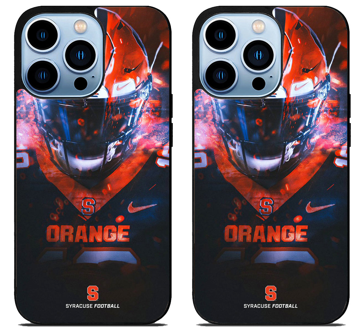 Syracuse Orange Football iPhone 15 Pro | iPhone 15 Pro Max Case