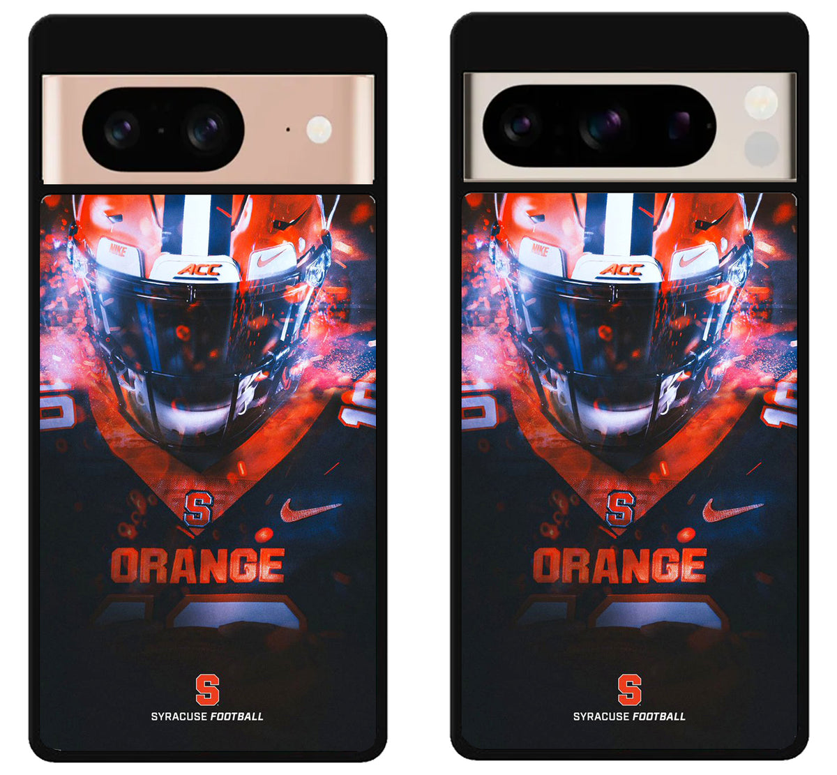 Syracuse Orange Football Google Pixel 8 | 8 Pro Case