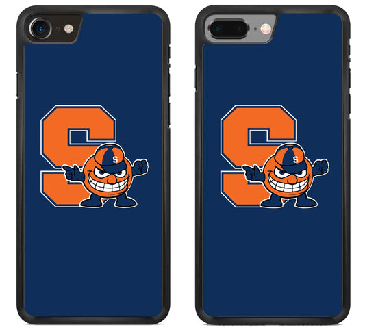 Syracuse Orange Logo iPhone 8 | 8 Plus Case