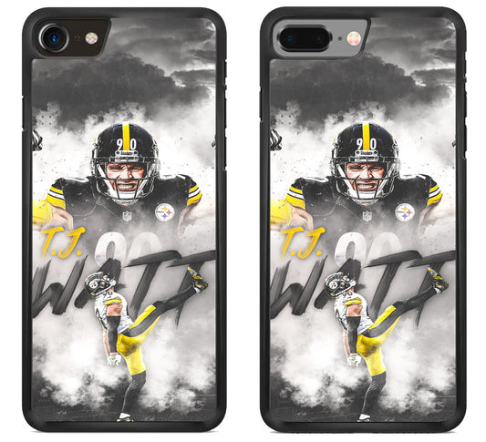TJ Watt Pittsburgh Steelers Cool iPhone 8 | 8 Plus Case