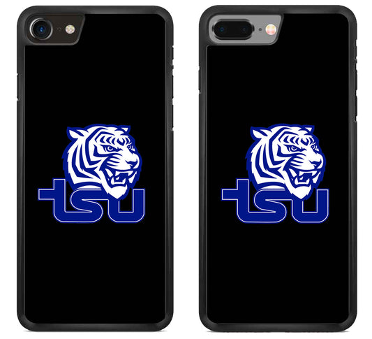 TSU Tennessee State Tigers Logo iPhone 8 | 8 Plus Case