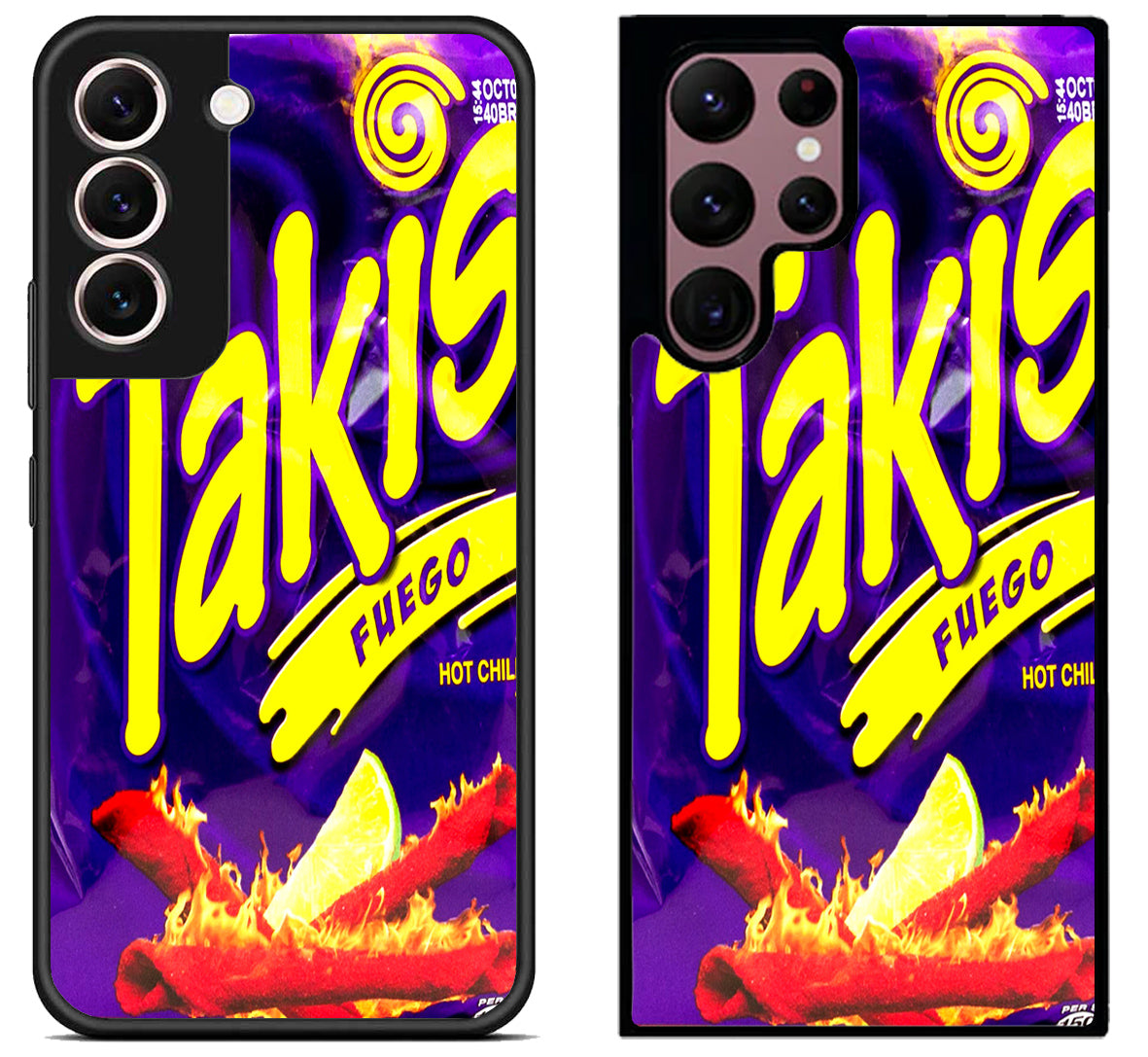Takis Fuego Samsung Galaxy S22 | S22+ | S22 Ultra Case